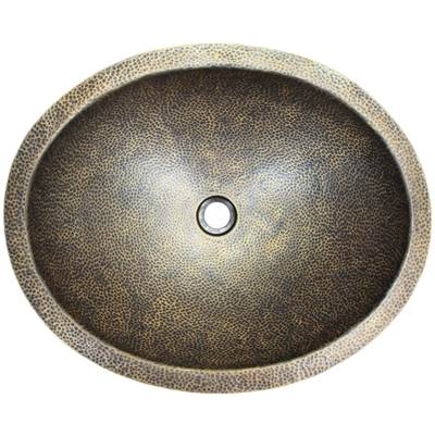 Linkasink BLD103 - Oval Builder's Series