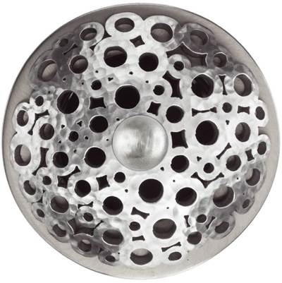 Linkasink D017 - Loop Grid Strainer with Sphere Screw