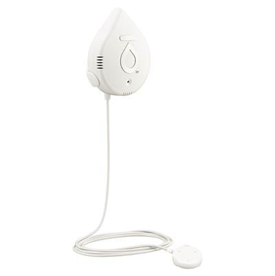 Moen 920-004- Flo by Moen Smart Water Leak Detector with Programmable App and Alarm