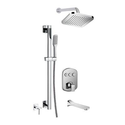 Ca'bano CA28SD3399- Generation shower design 33