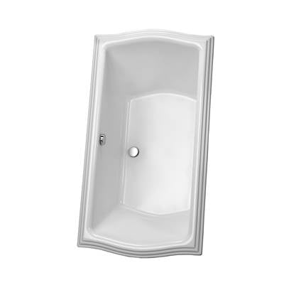Toto ABY789N#01N- Acrylic Soaker Clayton 6636 Cotton | FaucetExpress.ca