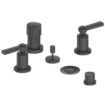 Vogt BF.Z1.3000.MB- Zehn Bidet Matte Black