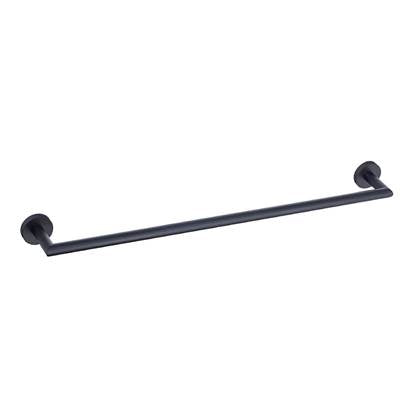 Aqualem GJ1305.MB- 24'' Towel Bar - FaucetExpress.ca