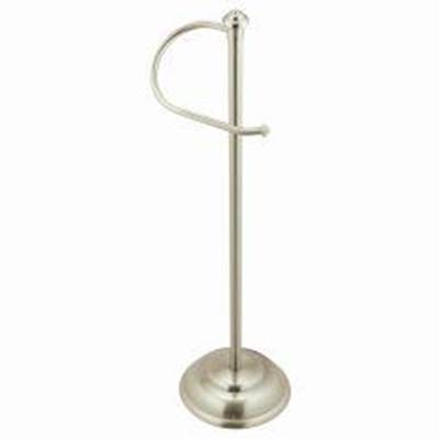 Moen DN3150BN- Avery Brushed Nickel Paper Holder