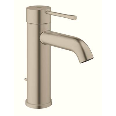 Grohe 23592ENA- Essence lavatory faucet, single handle, s-size, 4.5 L/min (1.2 gpm) | FaucetExpress.ca