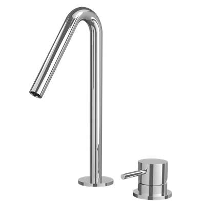 Aqualem MP2112C-BN- Two Hole Lavatory Faucet - FaucetExpress.ca