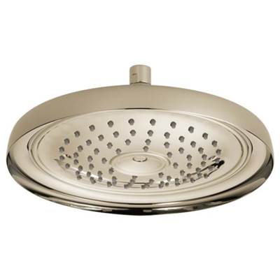 Brizo 83310-PN- Ceiling Mount Raincan Shrhead | FaucetExpress.ca
