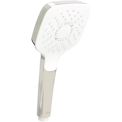 Toto TBW02010U4#BN- Hs,1 Mode,1.75Gpm,G,Square Brushed Nickel | FaucetExpress.ca