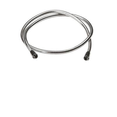 ALT ALT79074901- 5' Double Interlock Flexibe Hose - Anti Torsion - FaucetExpress.ca