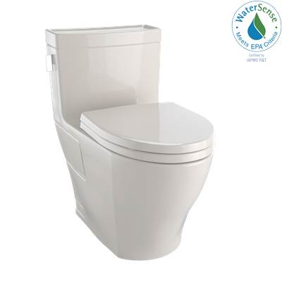 Toto MS624124CEFG#03- Legato 1Pc Ss124 Connect + Uh Cefiontect Bone | FaucetExpress.ca