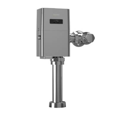 Toto TET1LA32#CP- Ecoefv Exposed Toilet 1.28G W/ Vb9Cp-32 | FaucetExpress.ca