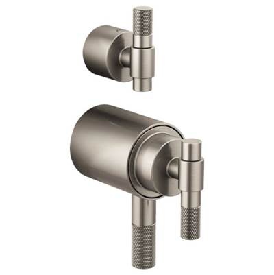 Brizo HL7533-NK- Tempassure Thermostatic Valve With Diverter Trim T Handle Ki | FaucetExpress.ca