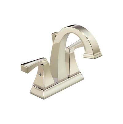 Delta 2551-PNMPU-DST- Delta Dryden Centerset Lavatory Faucet | FaucetExpress.ca