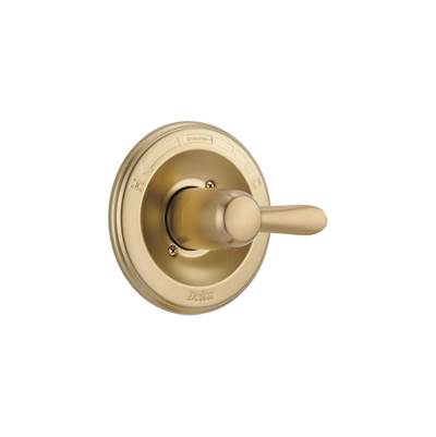 Delta T14038-CZ- Monitor(R) 14 Series Valve Tri | FaucetExpress.ca