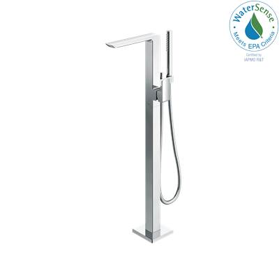 Toto TBG02306U#CP- Freestanding Tub,Top Unit,Gr Chrome Plated | FaucetExpress.ca