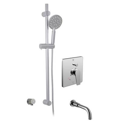 ALT ALT79172601- Via Dante Thermone Tub/Shower System - FaucetExpress.ca