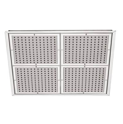 Aquabrass - 815 Ceiling Mount Rain Head 16''X16''