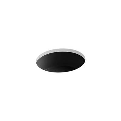 Kohler 2883-7- Verticyl® Round Undermount bathroom sink | FaucetExpress.ca