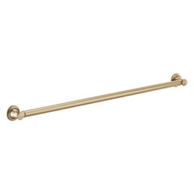 Brizo 694210-GL- Traditional Decorative Ada Grab Bar - 42''