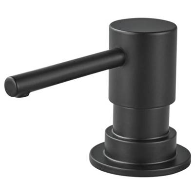 Brizo RP79275BL- Soap/Lotion Dispenser | FaucetExpress.ca