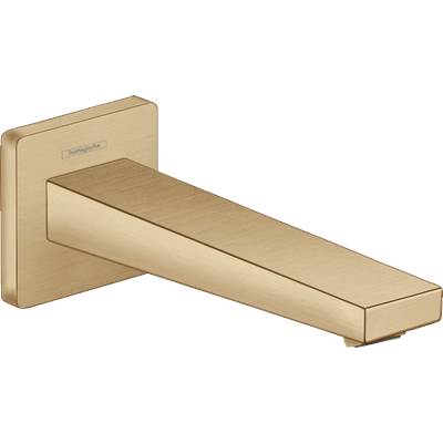 Hansgrohe 32542141- Tub Spout - Ch - FaucetExpress.ca