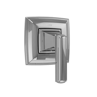 Toto TS221D#CP- 2Way Div Trim W/ Off Connelly | FaucetExpress.ca