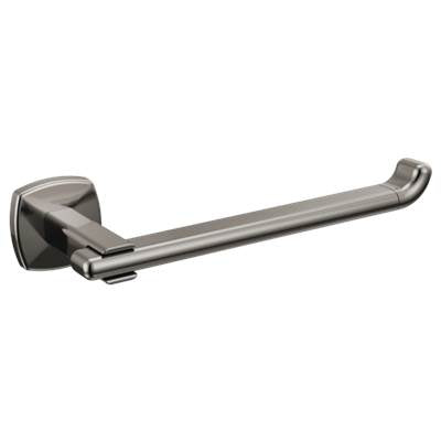 Brizo 695067-BNX - Open Post Tissue Paper Holder, 3W Mount