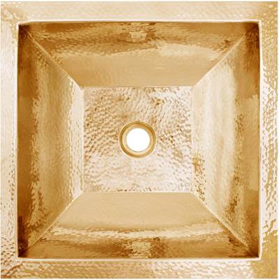 Linkasink BLD113-2 - Coco Hammered Builder's Series
