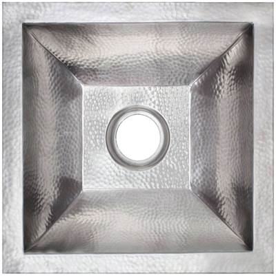Linkasink BLD113-3.5 - Coco Hammered Builder's Series