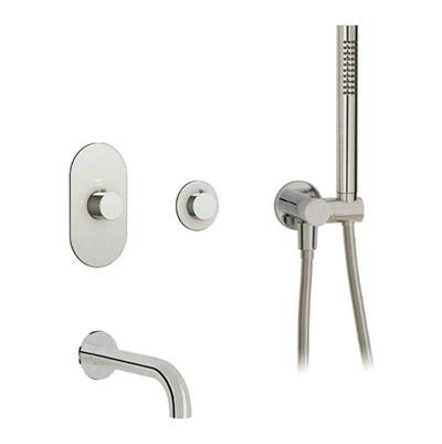 Aquabrass - Sd05G Shower Faucet - 2 Way Non Shared