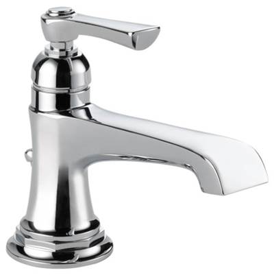 Brizo 65060LF-PC- Single Handle Single Hole Lavatory Faucet | FaucetExpress.ca
