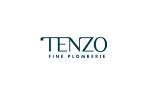 Tenzo F-BJ-305-BG - Trim For Quantum Recessed Body Jet Brushed Gold, 1 Unit