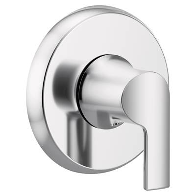 Moen UTS9204- Doux 1-Handle M-CORE Transfer Valve Trim Kit in Chrome (Valve Not Included)