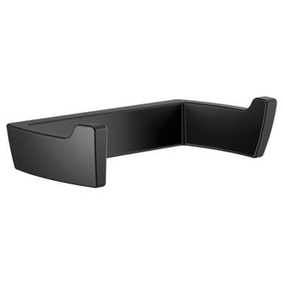 Brizo 693588-BL- Double Robe Hook | FaucetExpress.ca