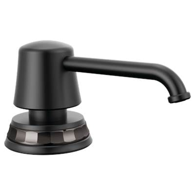Brizo RP101658BLBNX- Soap Dispenser
