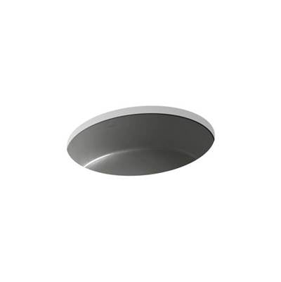 Kohler 2881-58- Verticyl® Oval Undermount bathroom sink | FaucetExpress.ca
