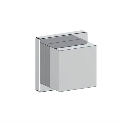 Vogt DR.KG.30.CC- Kapfenberg 3-Way Thermostatic Diverter Valve and Trim 3/4' Chrome