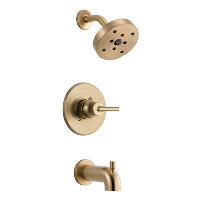 Delta T14459-CZ- 14 Series Mc Tub/Shower Trim | FaucetExpress.ca