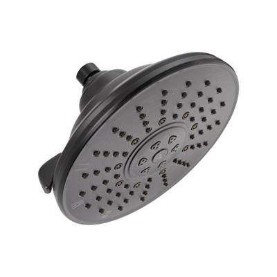 Delta 52680-RB- 3 Setting Rain Shower, 8'' Spray, Rb | FaucetExpress.ca