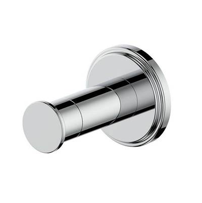 Vogt BA.0309.CC- Zehn Robe Hook Chrome