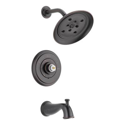 Delta T14497-RBLHP- 14 Series Mc Tub/Shower Trim | FaucetExpress.ca