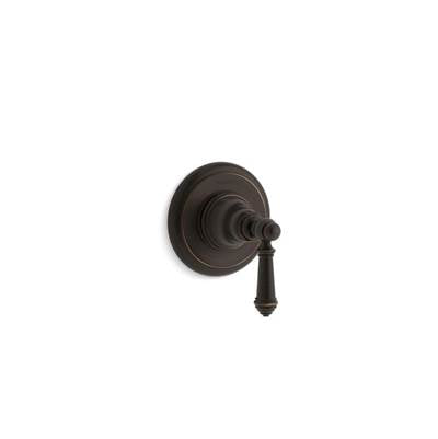 Kohler T72770-4-2BZ- Artifacts® Transfer valve trim with lever handle | FaucetExpress.ca