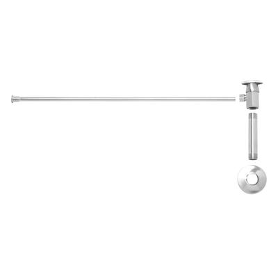 Mountain Plumbing MT6800-NL- Toilet Supply Kits W/ Oval Handles. 1/2'' Ips X