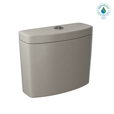 Toto ST446EMNA#03- Toto Aquia Iv Dual Flush 1.28 And 0.9 Gpf Toilet Tank Only With Washlet+ Auto Flush Compatibility Bone - FaucetExpress.ca