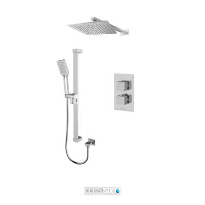 Tenzo F-SLT32-20114- Trim For Slik T-Box Kit 2 Functions Thermo