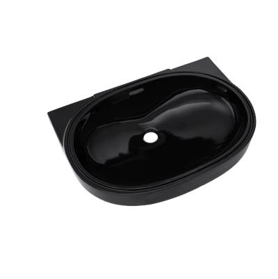 Toto LT546#51- Lt546 Undercounter Lav-W/O Cefiontect(Ebony) | FaucetExpress.ca