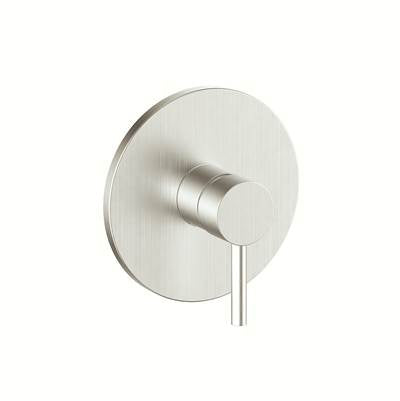 Vogt TM.WL.110.BN- Worgl Trim for 1-Way Pressure Balanced Valve Brushed Nickel