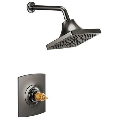 Brizo T60206-BNXLHP - Therm Shower Only Trim - Less Handles