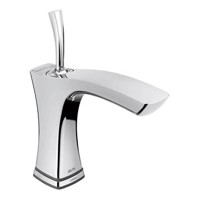 Delta 552TLF- Single Hole - Single Handle-4''Plate | FaucetExpress.ca