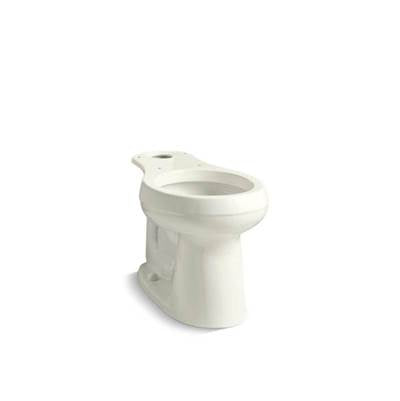 Kohler 4829-96- Cimarron® Comfort Height® Round-front chair height toilet bowl with 10'' rough-in | FaucetExpress.ca
